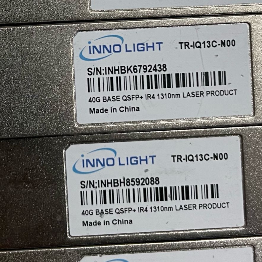 INNO LIGHT旭创TR-IQ13C-N00 40G B