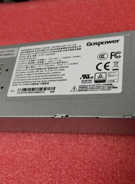 Gospower高斯宝G1251-0350WNA服务器电源C