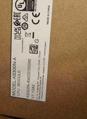 台达AS系列PLC AS300N-A  有需要的