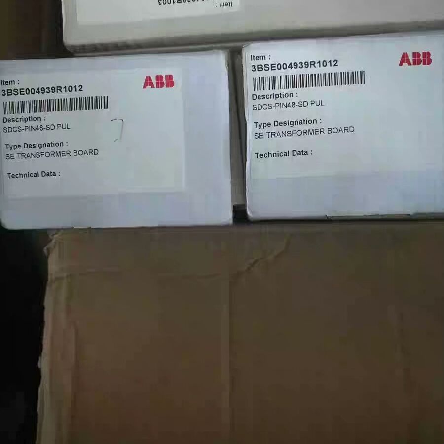 3BSE004939R1012  SDCS-PIN-4