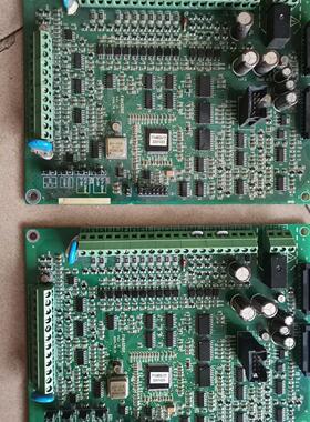 艾默生37KW变频器EV2000主板F1A452GU1成色如