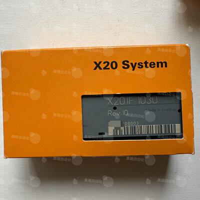 贝加莱X20SA4430模块 现货实物拍摄 先到先得！