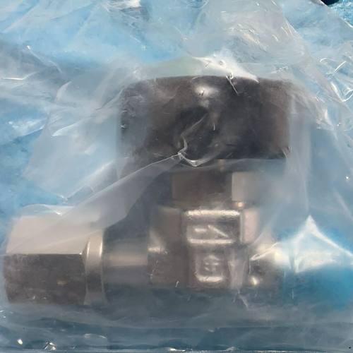 日本IHARA隔膜阀1/4低压 一公头一母头  100?