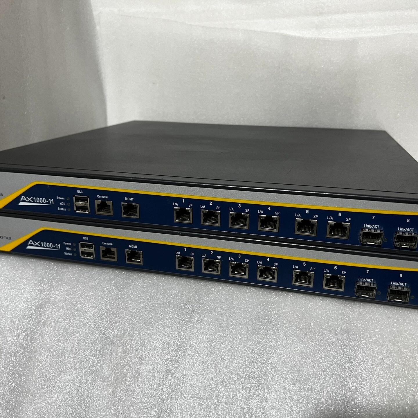 A10 AX1000-11  链路负载均衡器