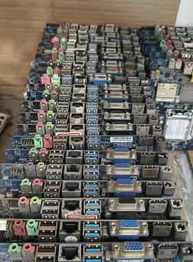 H81主板一体机主板17*17ITX规格