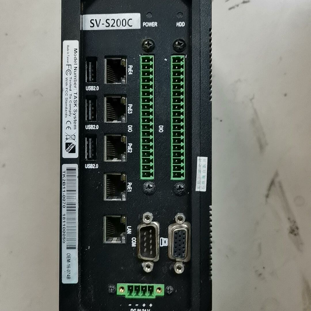 TASK System  SV-S200C  TK2B11-