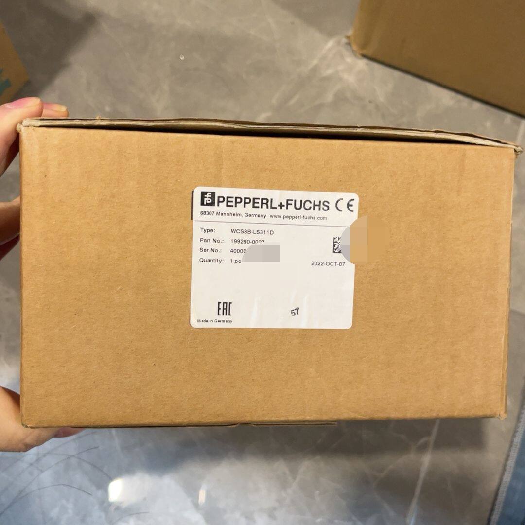 倍加福PEPPERL+FUCHS WCS3B-LS311D光