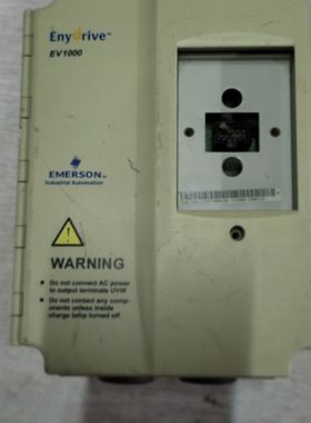 拆机艾默生变频器 EV1000-2S0015G 1.5KW