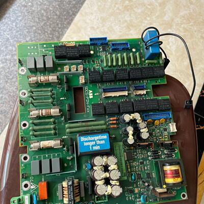 直流3ADT316300R1502 实拍