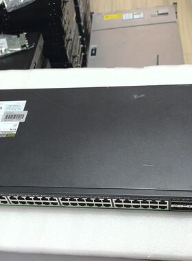 S5170-54S-EI万兆交换机 48个10/10