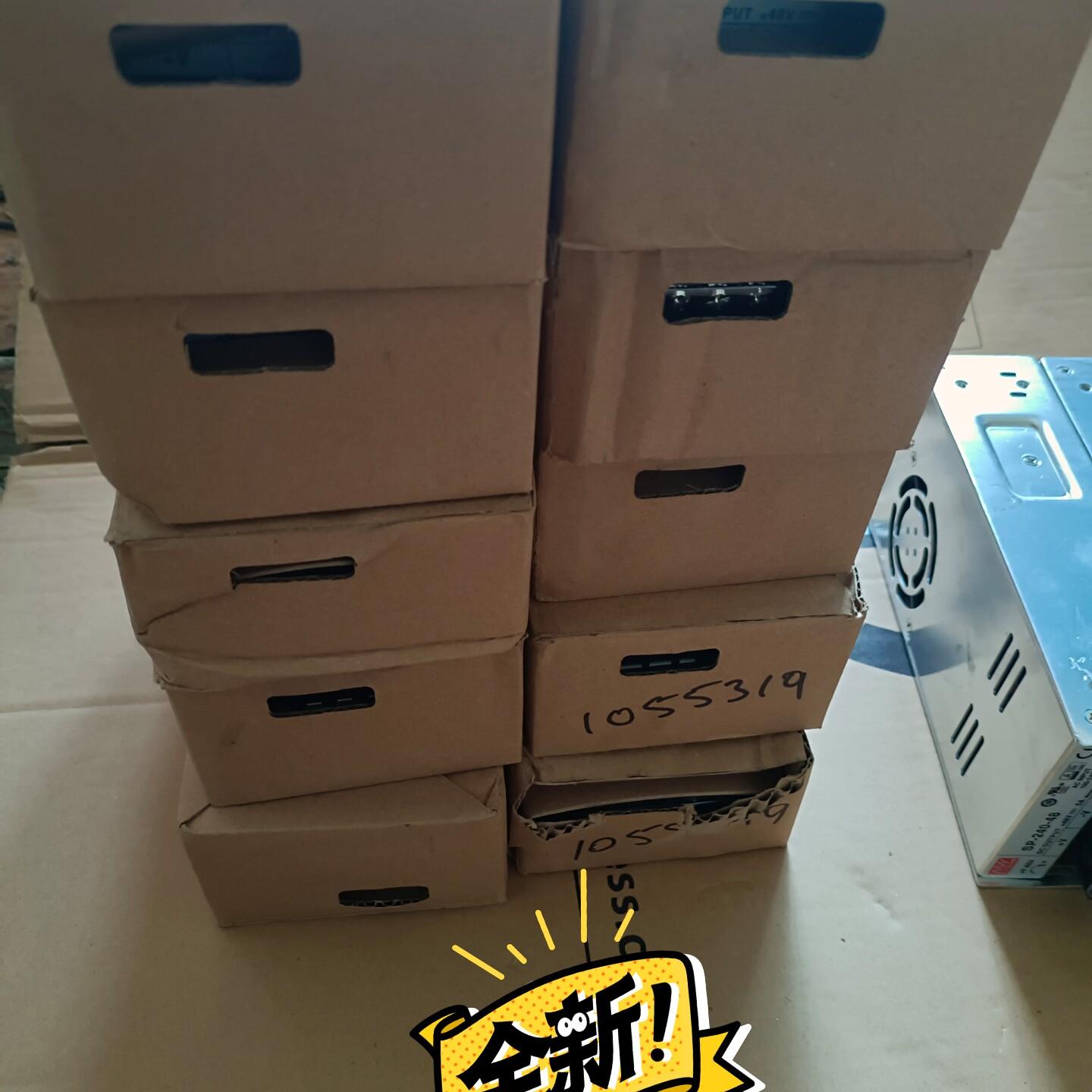 SP-240-48 48V5A 明纬开关电源 库存十个带