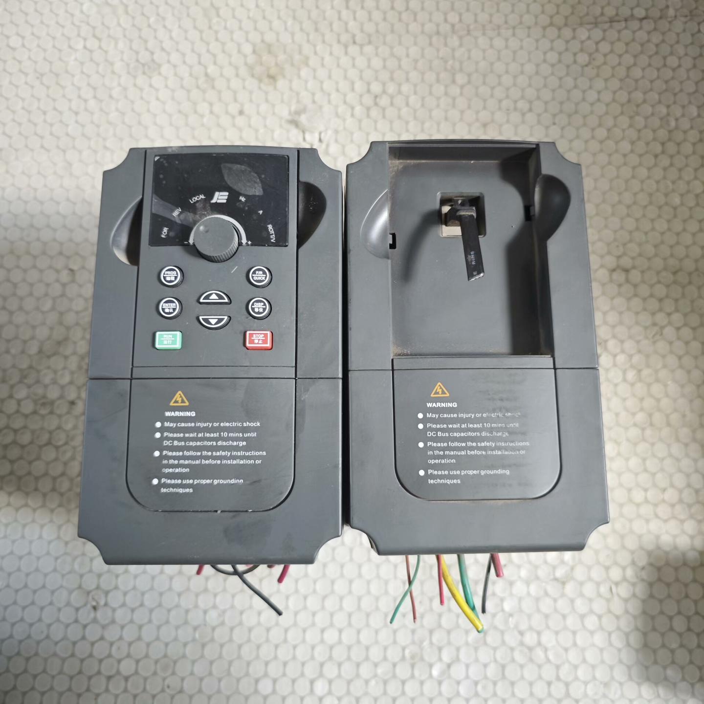 巨联变频器 JL930T2.2GB 2.2KW 380V 原