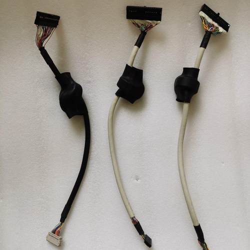 海湾gst9000消防主机 主板与屏排线  库存 包