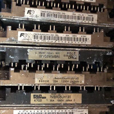 7单元igbt模块、7mbr50sd120、7mbr35
