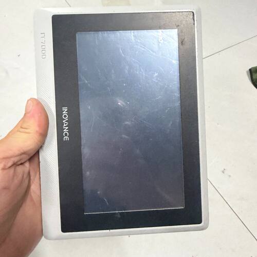 汇川IT7070SI-4G-AC触摸屏 7寸工业HMI DC
