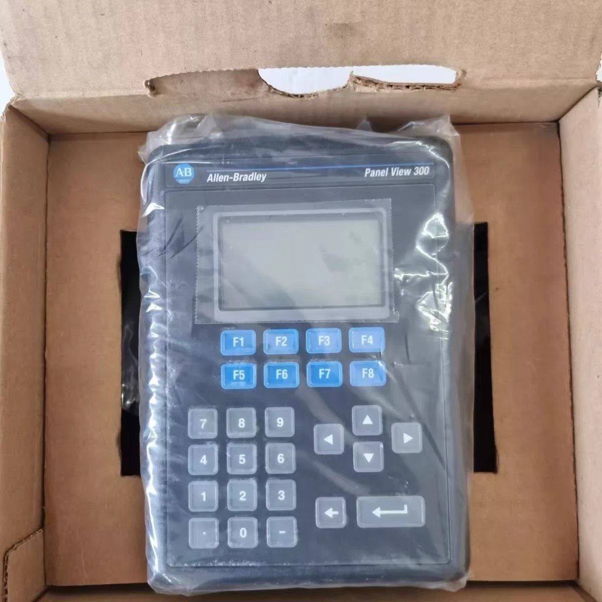 2711-K3A2L1 2711-K3A10L1 AB触摸屏