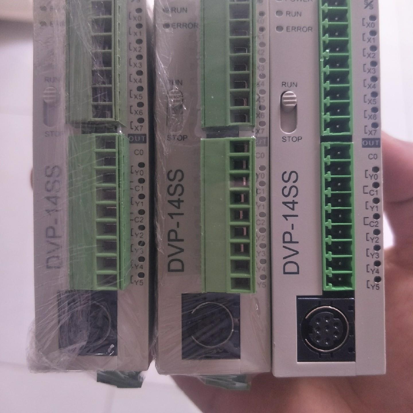 DVP14SS11R2台达PLC功能好 橙色新