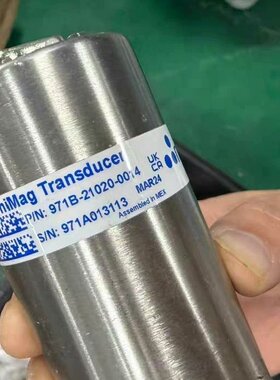 MKS 971B UniMag Transducer真空压力