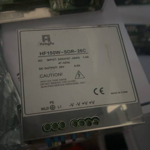 适用迅达3300电梯控制柜开关电源HF150W-SDR-26