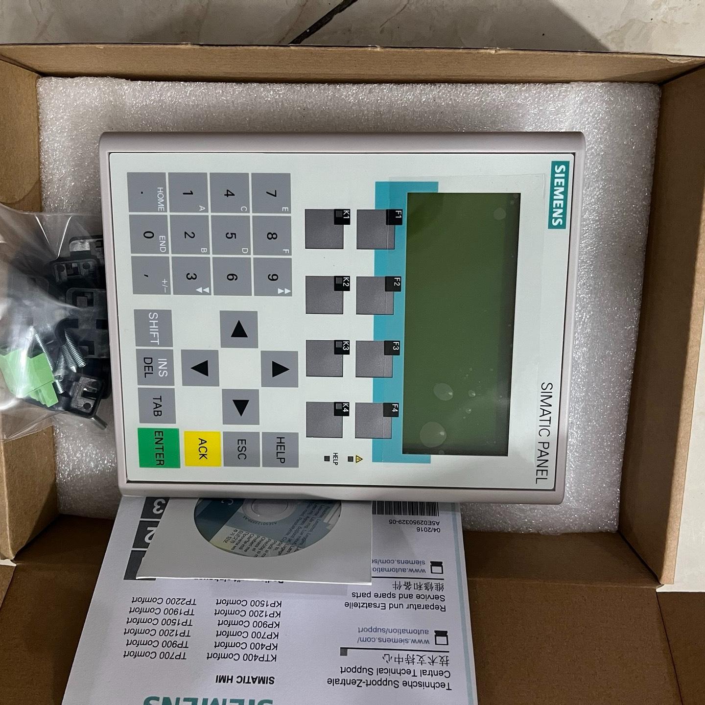 6AV6641-0BA11-0AX0/X1  99新 工程余