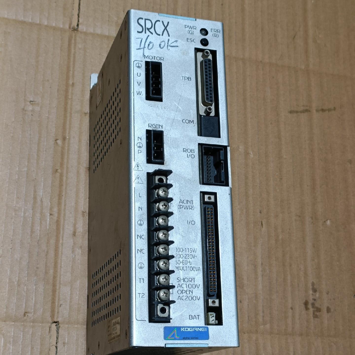 YAMAHA控制器   驱动器SRCX 05