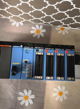 横河PLC套装 电源 PU20-ON LU01-ON CPU