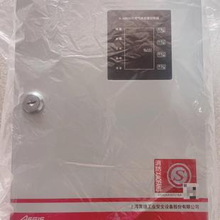 图片实拍 8点 功能 M600可燃气体报警控制器 上海翼捷K