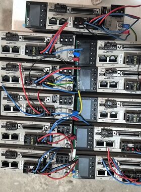 禾川伺服驱动器八台 SV-X3EB040A-A2 400W