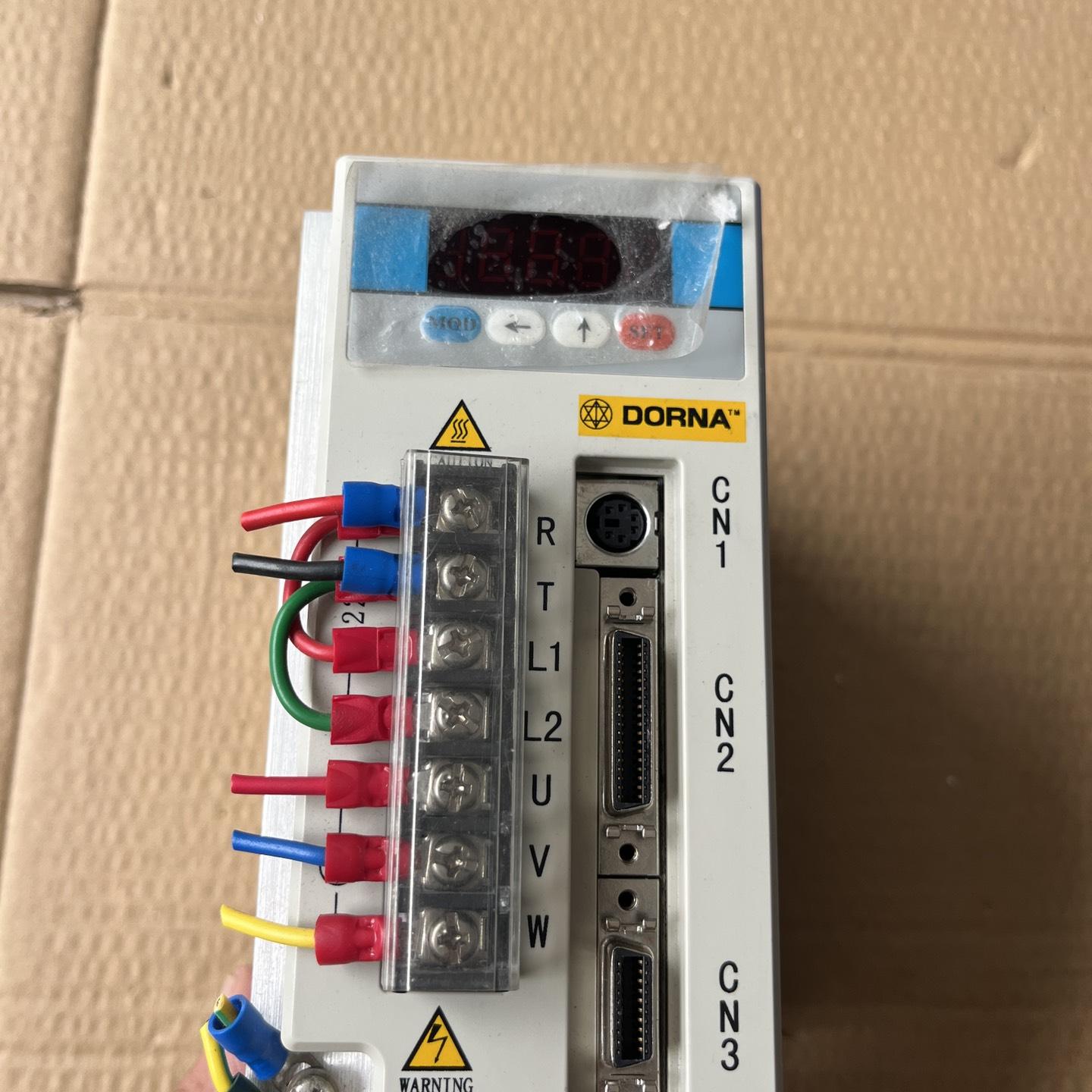 东菱伺服驱动器EPS2-TA040L121 输入电压200~