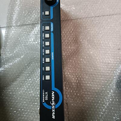 NOVASTAR V760 LED视频控制器 功能正常 接口