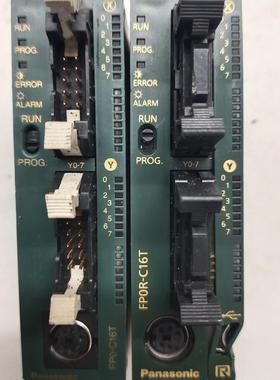 PLC  AFPORC16T有压伤