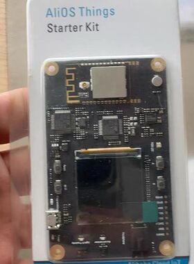 阿里开发板 Alios Things Starte Kit