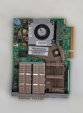 UCSC-MLOM-C40Q-03网卡 实物图 几乎