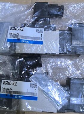 电磁阀VFS3410-5DZ 现货 单个300
