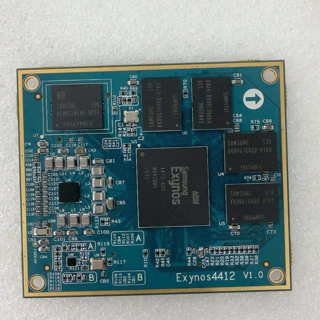 未使用itop 4412 核心板 2+32