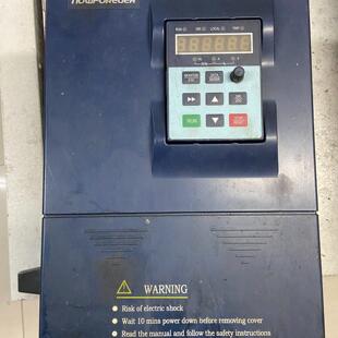 A100T7R5G 南方安华变频器 功能包好 剪线拆 11P