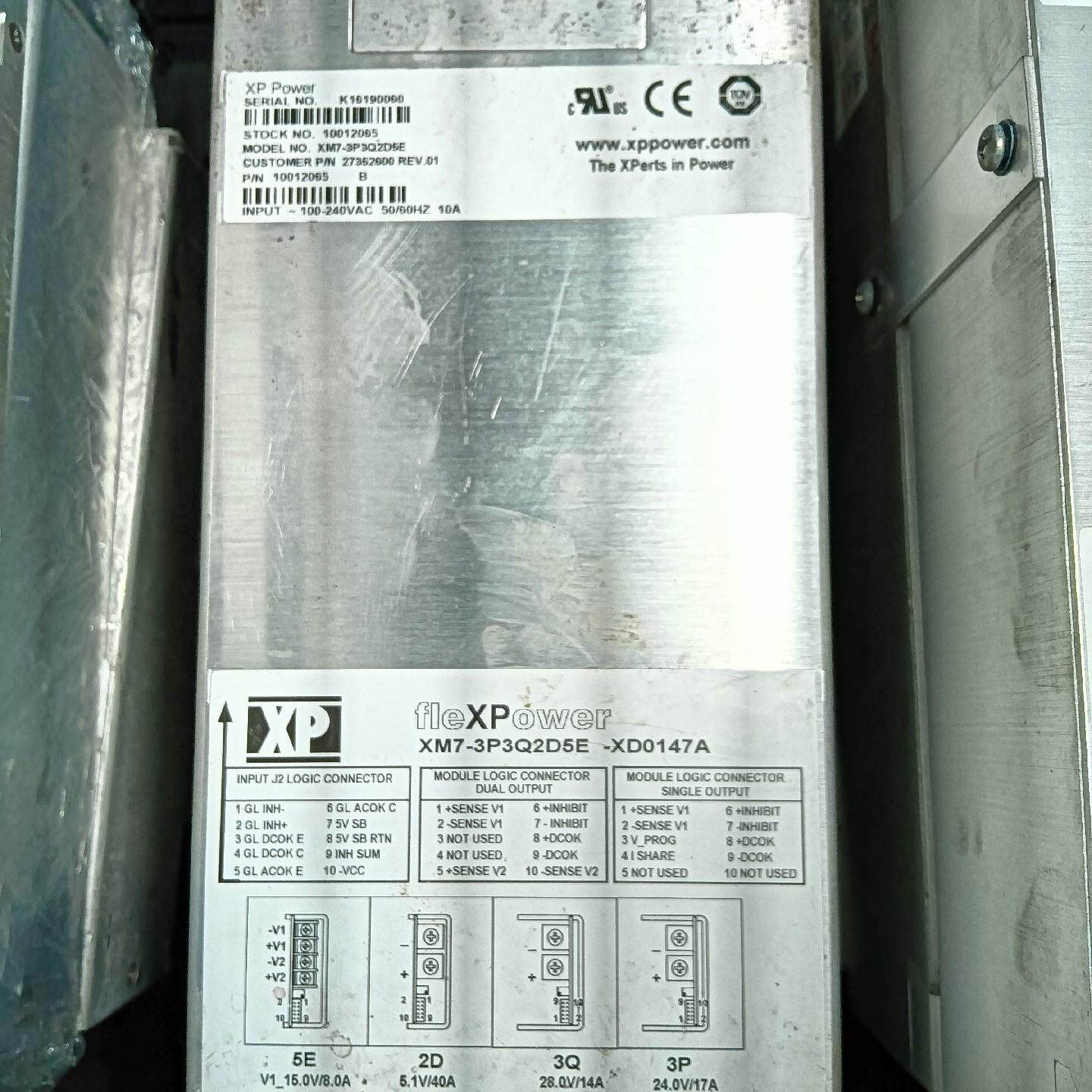 美国XP  XM7-3P3Q2D5E-XD0147A【】