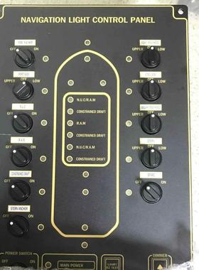 HME航行灯控制面板 型号HME-NLCP-DISPLAY