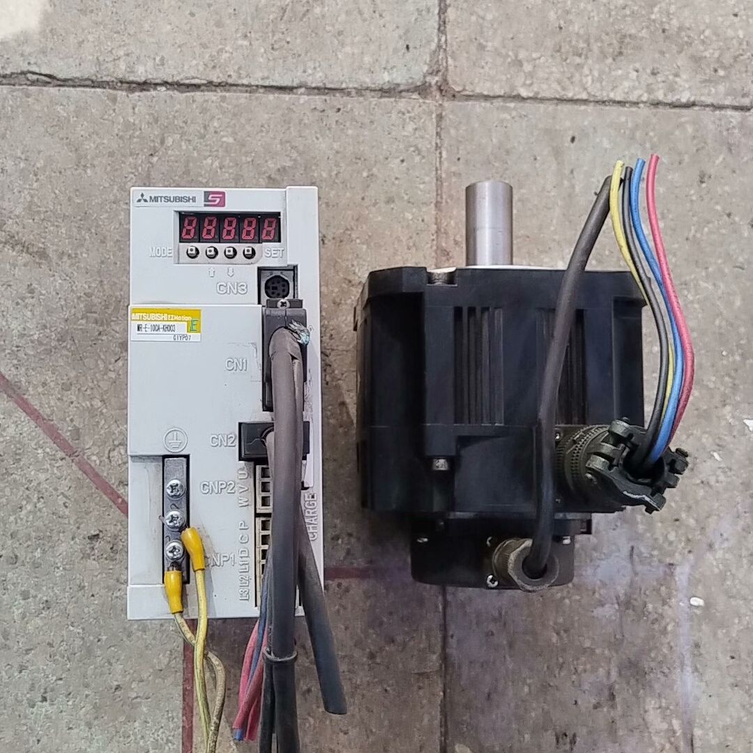 1KW伺服电机驱动器HF-SN102J-S100驱动MR