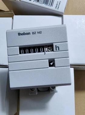 德国Theben泰邦累时器 型号BZ 142-3 10-80