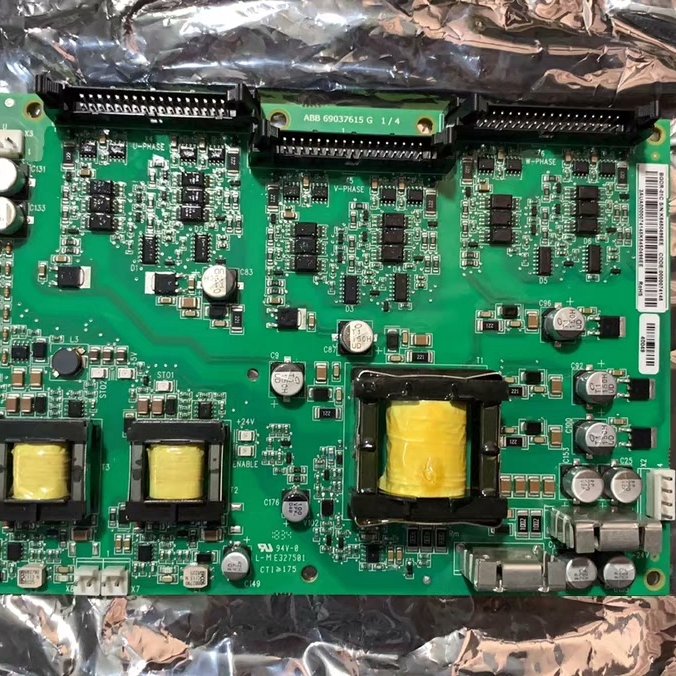 BGDR-01C/ACS580/ACS880变频器功率驱动板