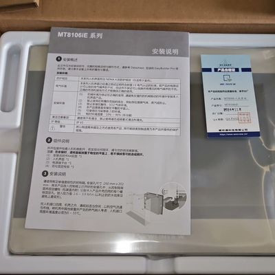 威纶通MT8106iE触摸屏