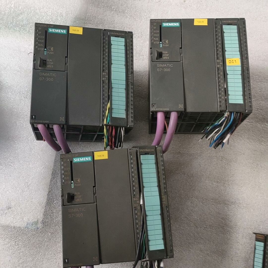 6ES7 313-6CF03-0AB0 实物图 功能包好 单