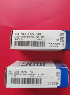 美国电磁阀45A-SA1-DDCA-1BA