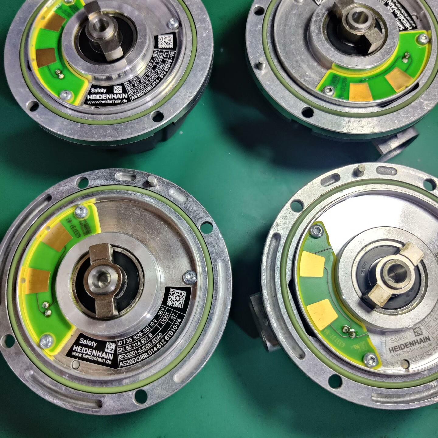 6FX2001-5JD20-2DA0编码器拆机件成色完