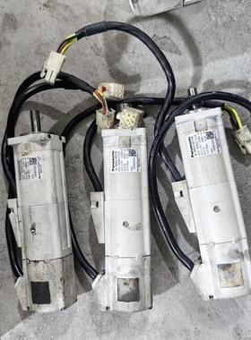 伺服电机 MSMA012C2B 带撒车质量保证漂亮