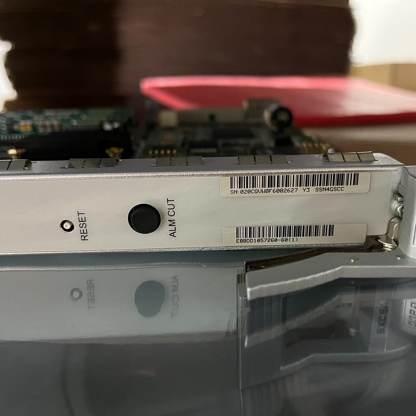 OSN3500 7500主控板 SSN4GSCC