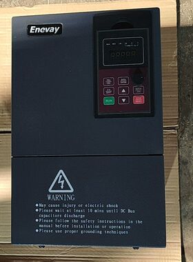 Enevay星为变频器ZQXV5-022F-4 22KW功率