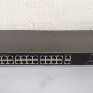 睿易 NBS2028G 全千兆以太网