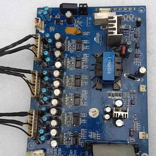 誉强变频器板子一套  YQ3000G7-4075G/90P